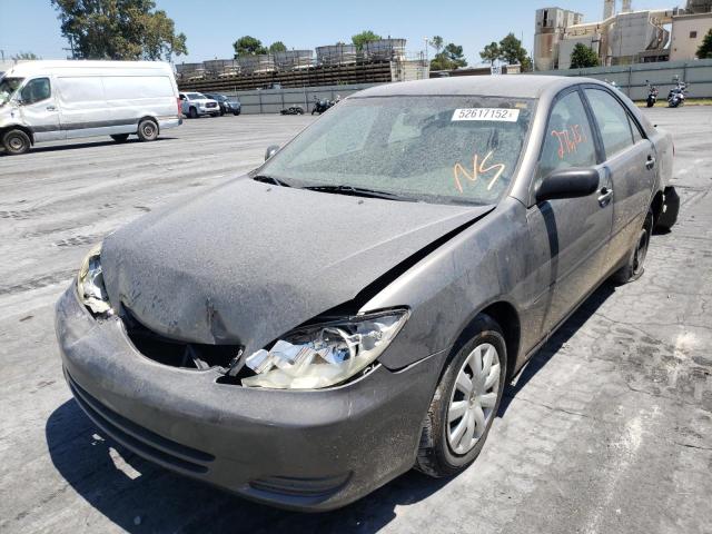 Photo 2 from auction – 2006 TOYOTA CAMRY LE with VIN 4T1BE32K06U658294