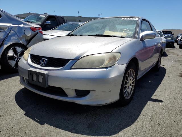 Photo 2 from auction – 2005 HONDA CIVIC with VIN 1HGEM22915L020461