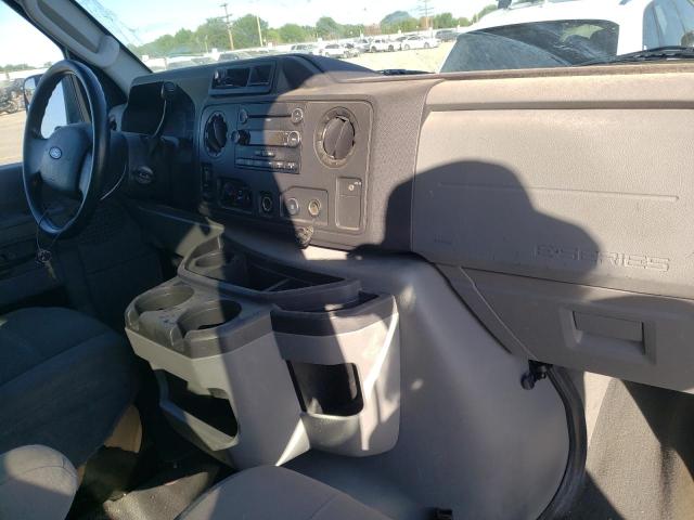 Photo 9 from auction – 2010 FORD ECONOLINE with VIN 1FBNE3BL8ADA93221