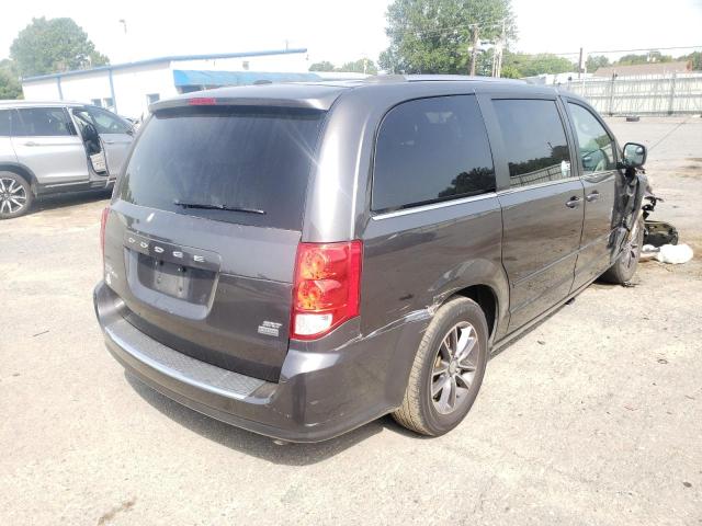 Photo 4 from auction – 2017 DODGE CARAVAN with VIN 2C4RDGCG4HR686459