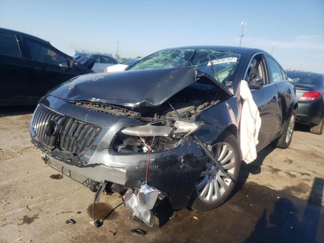 Photo 2 from auction – 2013 BUICK REGAL PREM with VIN 2G4GS5EVXD9161358