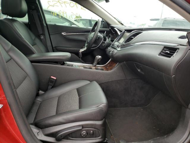 Photo 5 from auction – 2014 CHEVROLET IMPALA LT with VIN 2G1115SL1E9163025