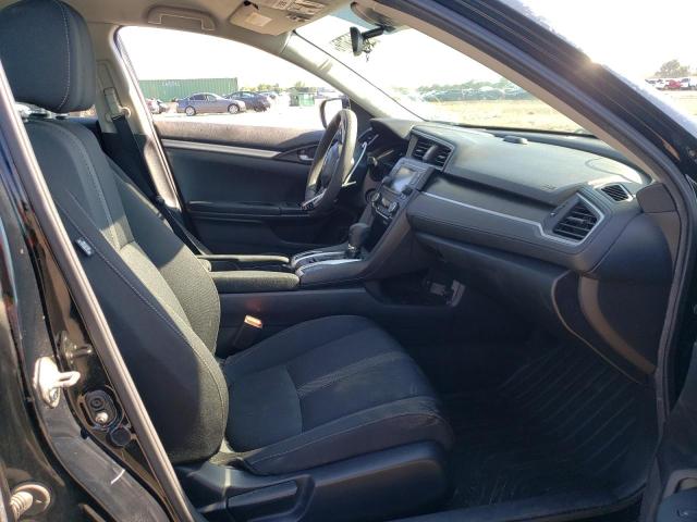 Photo 5 from auction – 2019 HONDA CIVIC LX with VIN 19XFC2F62KE019068