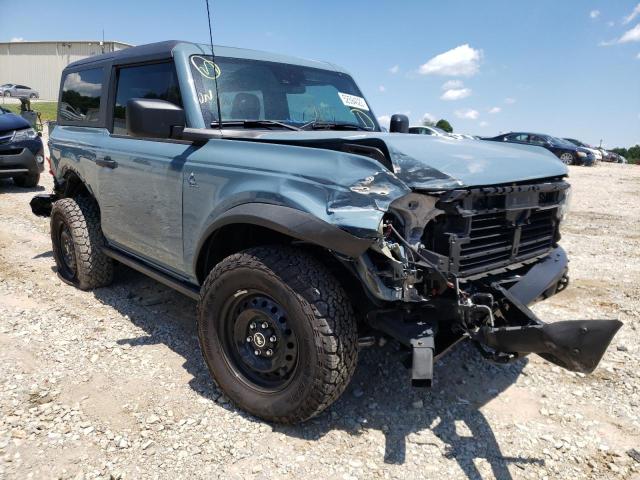 FORD BRONCO BAS 2021 с VIN 1FMDE5CPXMLA79394 - Фото с аукциона