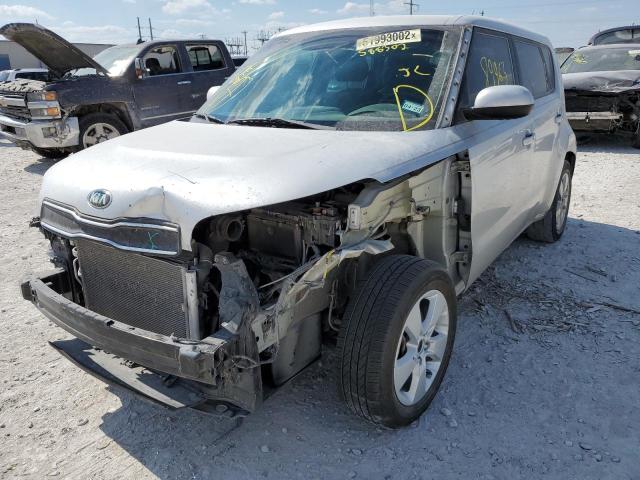 Photo 2 from auction – 2018 KIA SOUL with VIN KNDJN2A22J7588302