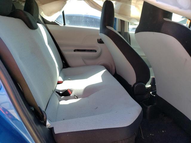 Photo 6 from auction – 2012 TOYOTA PRIUS C with VIN JTDKDTB34C1027139