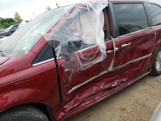 Photo 10 from auction – 2012 CHRYSLER TOWN & COU with VIN 2C4RC1CG3CR208980