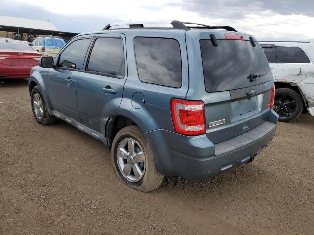 Zdjęcie 3 z aukcji – 2010 FORD ESCAPE LIM z VIN 1FMCU0EG6AKD31058