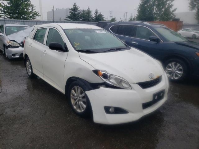 Photo 1 from auction – 2009 TOYOTA COROLLA MA with VIN 2T1KU40EX9C116003