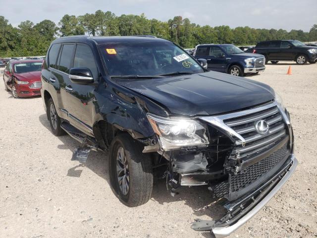 Photo 1 from auction – 2018 LEXUS GX 460 with VIN JTJBM7FX4J5208975