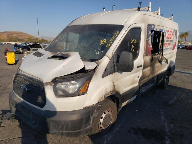 Photo 2 from auction – 2019 FORD TRANSIT T- with VIN 1FTYE2CM0KKA92300