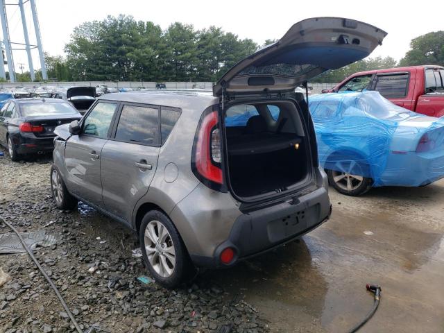 Photo 3 from auction – 2015 KIA SOUL + with VIN KNDJP3A59F7176184
