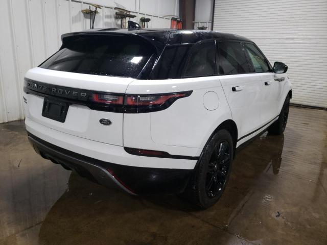 Photo 4 from auction – 2020 LAND ROVER RANGE ROVE with VIN SALYK2EX7LA273331
