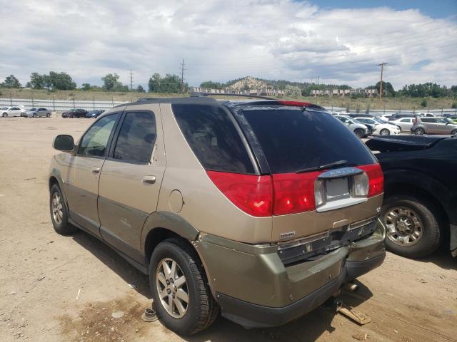 Photo 3 from auction – 2002 BUICK RENDEZVOUS with VIN 3G5DB03E52S527232