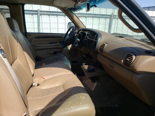 Photo 5 from auction – 2001 DODGE RAM 1500 with VIN 3B7HF13Z41G171803