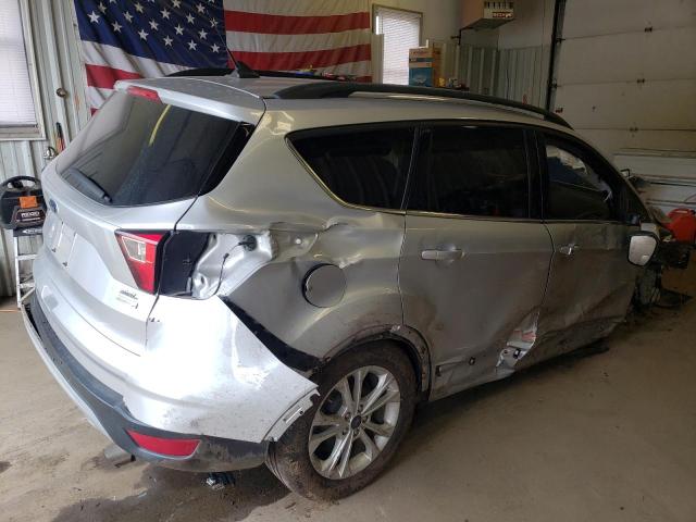 Photo 4 from auction – 2019 FORD ESCAPE SEL with VIN 1FMCU0HD0KUC29827