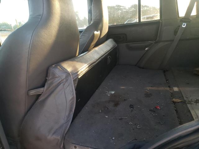 Photo 6 from auction – 1997 JEEP CHEROKEE with VIN 1J4FJ68S5VL504804