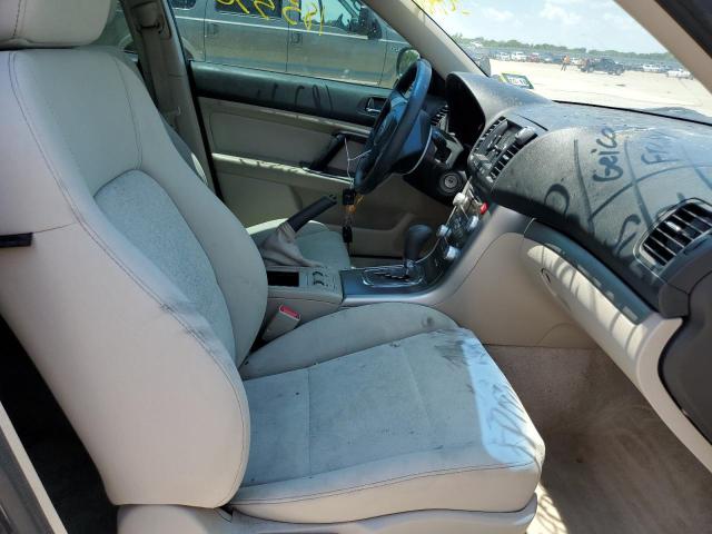 Photo 5 from auction – 2008 SUBARU OUTBACK 2. with VIN 4S4BP61C987308900
