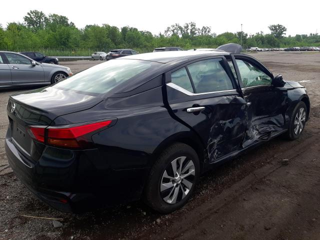 Photo 4 from auction – 2022 NISSAN ALTIMA S with VIN 1N4BL4BV2NN301398