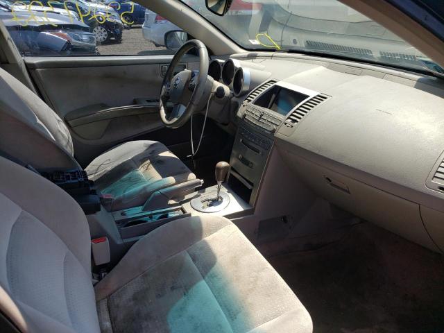 Photo 5 from auction – 2004 NISSAN MAXIMA with VIN 1N4BA41EX4C930568
