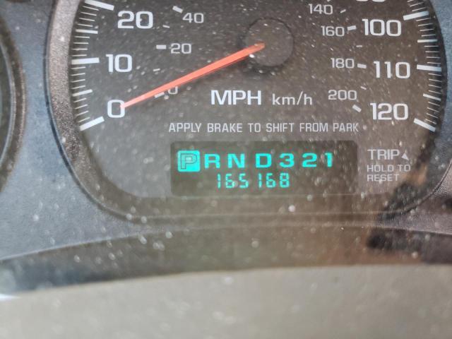 Photo 8 from auction – 2004 CHEVROLET IMPALA with VIN 2G1WF52E349138246