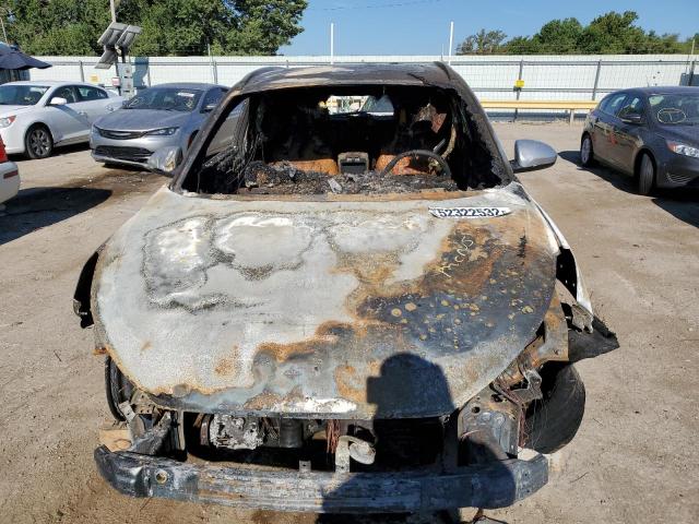 Photo 9 from auction – 2018 HYUNDAI TUCSON SEL with VIN KM8J3CA47JU607839