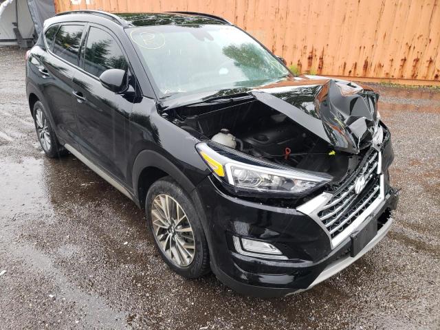 Photo 1 from auction – 2019 HYUNDAI TUCSON LIM with VIN KM8J3CAL1KU024210