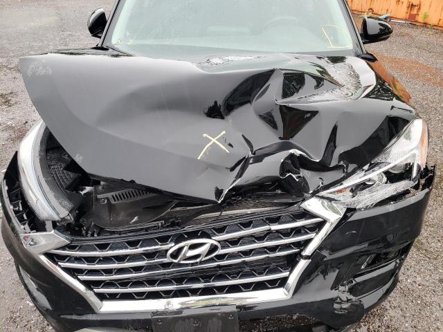 Photo 7 from auction – 2019 HYUNDAI TUCSON LIM with VIN KM8J3CAL1KU024210