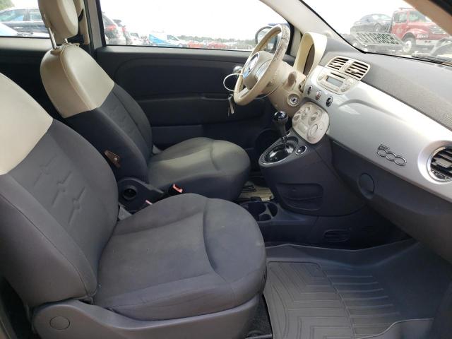 Photo 5 from auction – 2012 FIAT 500 POP with VIN 3C3CFFAR7CT277493