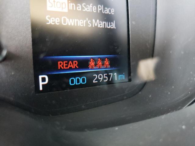 Photo 8 from auction – 2020 TOYOTA COROLLA LE with VIN 5YFEPRAE1LP075252