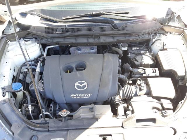 Photo 7 from auction – 2016 MAZDA CX-5 GT with VIN JM3KE2DY3G0756946