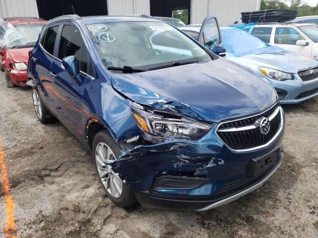 BUICK ENCORE PRE 2019 with VIN KL4CJASB9KB881023 - Photo from auction
