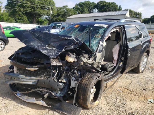 Photo 2 from auction – 2012 CHEVROLET EQUINOX LT with VIN 2GNFLGEK6C6330863