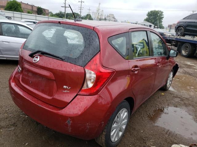 Photo 4 from auction – 2016 NISSAN VERSA NOTE with VIN 3N1CE2CP2GL401438