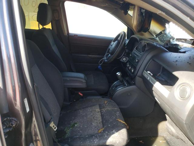 Photo 5 from auction – 2016 JEEP COMPASS SP with VIN 1C4NJCBA8GD640664