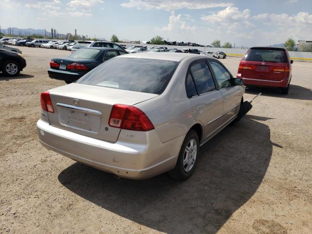 Photo 4 from auction – 2002 HONDA CIVIC LX with VIN 1HGES16612L042469