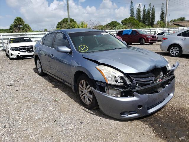 NISSAN ALTIMA BAS 2011 with VIN 1N4AL2AP5BC128793 - Photo from auction