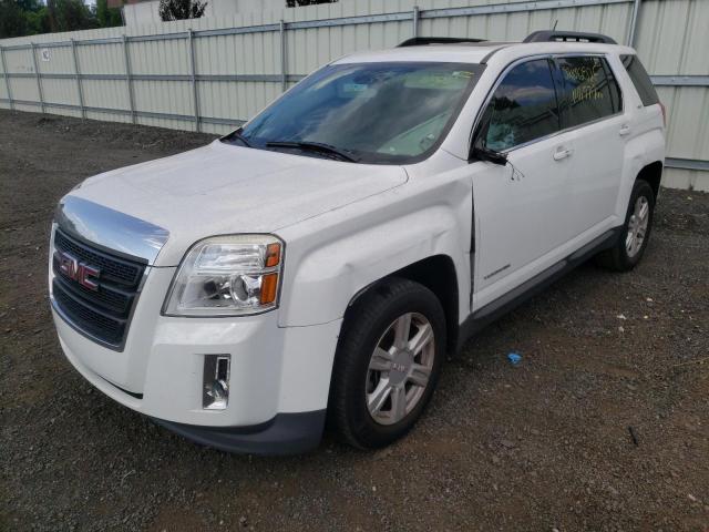 Photo 2 from auction – 2015 GMC TERRAIN SL with VIN 2GKFLXEKXF6396141