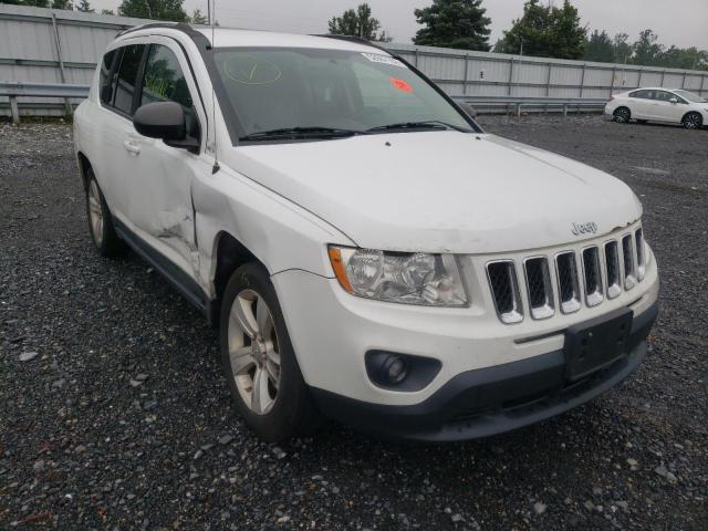JEEP COMPASS SP 2011 with VIN 1J4NF1FB9BD278369 - Photo from auction