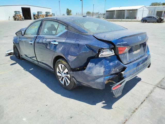 Photo 3 from auction – 2020 NISSAN ALTIMA S with VIN 1N4BL4BV7LN313561