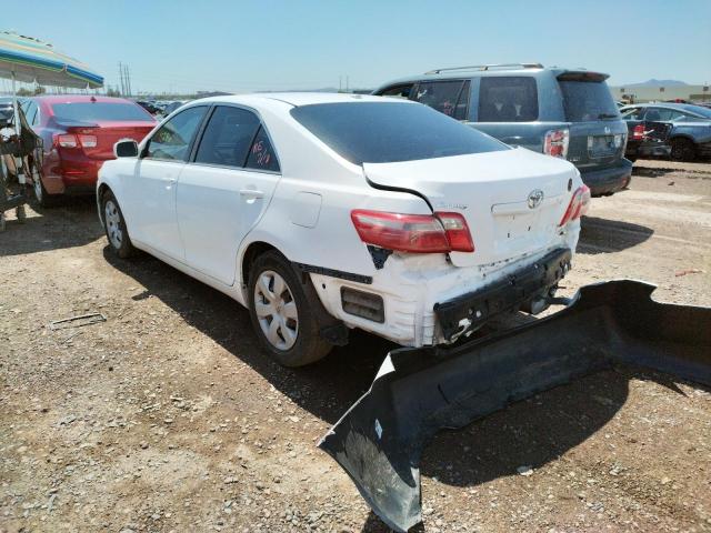 Photo 3 from auction – 2007 TOYOTA CAMRY CE with VIN 4T1BE46K67U655742
