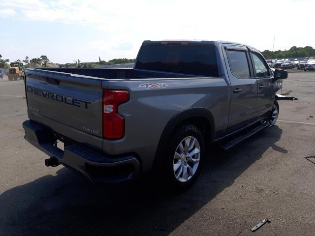 Photo 4 from auction – 2021 CHEVROLET SILVERADO with VIN 1GCPYBEK6MZ237574