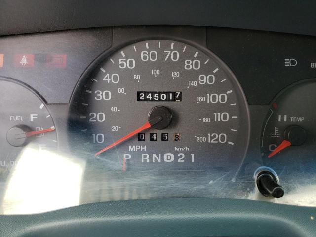 Photo 8 from auction – 2000 MERCURY GRAND MARQ with VIN 2MEFM74W5YX663856