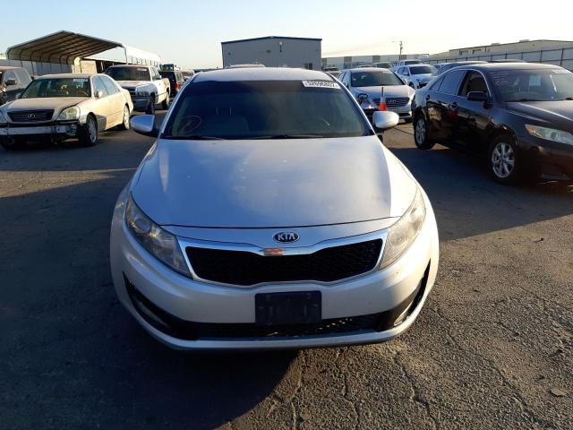 Photo 9 from auction – 2013 KIA OPTIMA LX with VIN 5XXGM4A7XDG201950