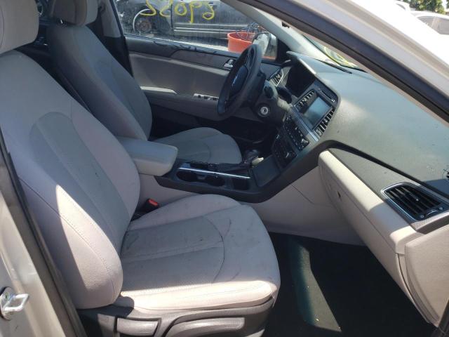 Photo 5 from auction – 2016 HYUNDAI SONATA SE with VIN 5NPE24AF4GH284790