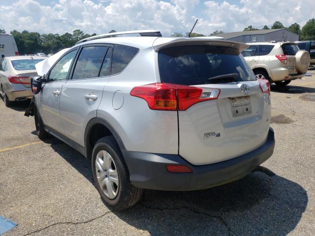 Photo 3 from auction – 2015 TOYOTA RAV4 with VIN JTMZFREV5FJ025249