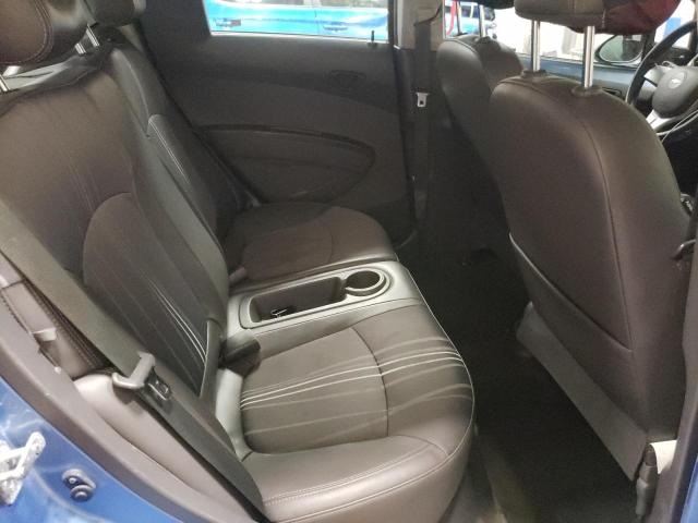 Photo 6 from auction – 2015 CHEVROLET SPARK LS with VIN KL8CB6S96FC748306