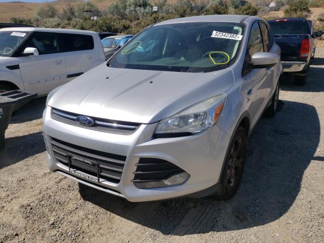 Photo 2 from auction – 2014 FORD ESCAPE SE with VIN 1FMCU9GX8EUC61168
