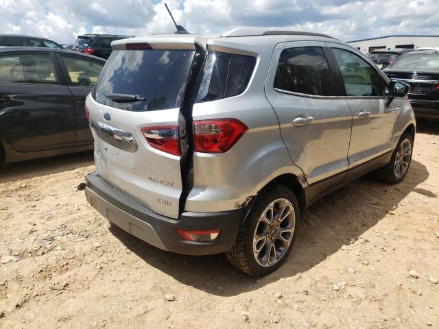 Photo 4 from auction – 2020 FORD ECOSPORT T with VIN MAJ6S3KL8LC361434