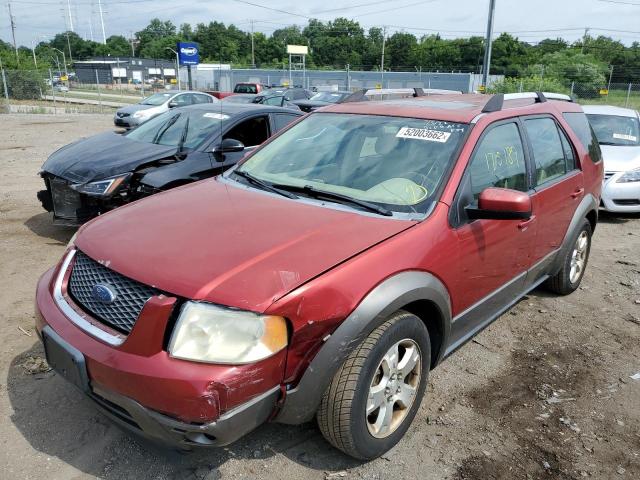 Photo 2 from auction – 2007 FORD FREESTYLE with VIN 1FMDK05147GA37479